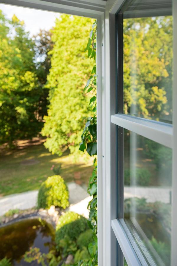 Gutshauszimmer Neu Gaarz Bagian luar foto