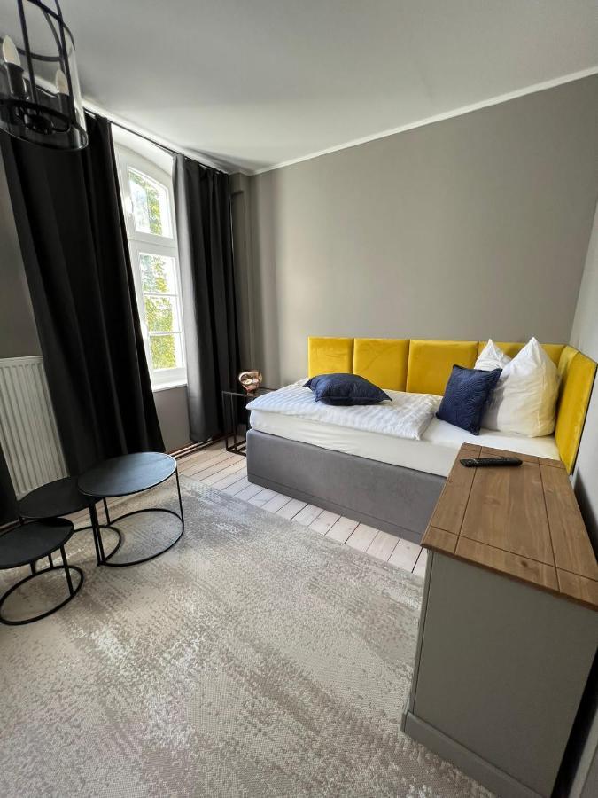 Gutshauszimmer Neu Gaarz Bagian luar foto